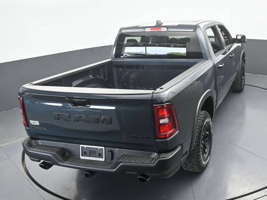 Used 2026 RAM 1500 Rebel w/ Rebel Level 2 Equipment Group AWD/4WD image 50