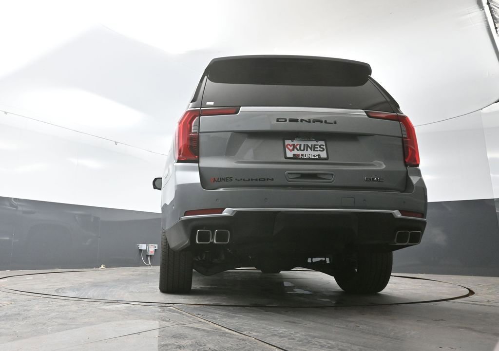 New 2026 GMC Yukon XL Denali w/ Denali Reserve Package image 56