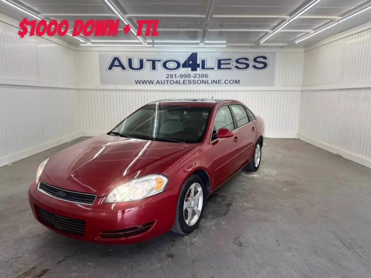 Used 2007 Chevrolet Impala LT