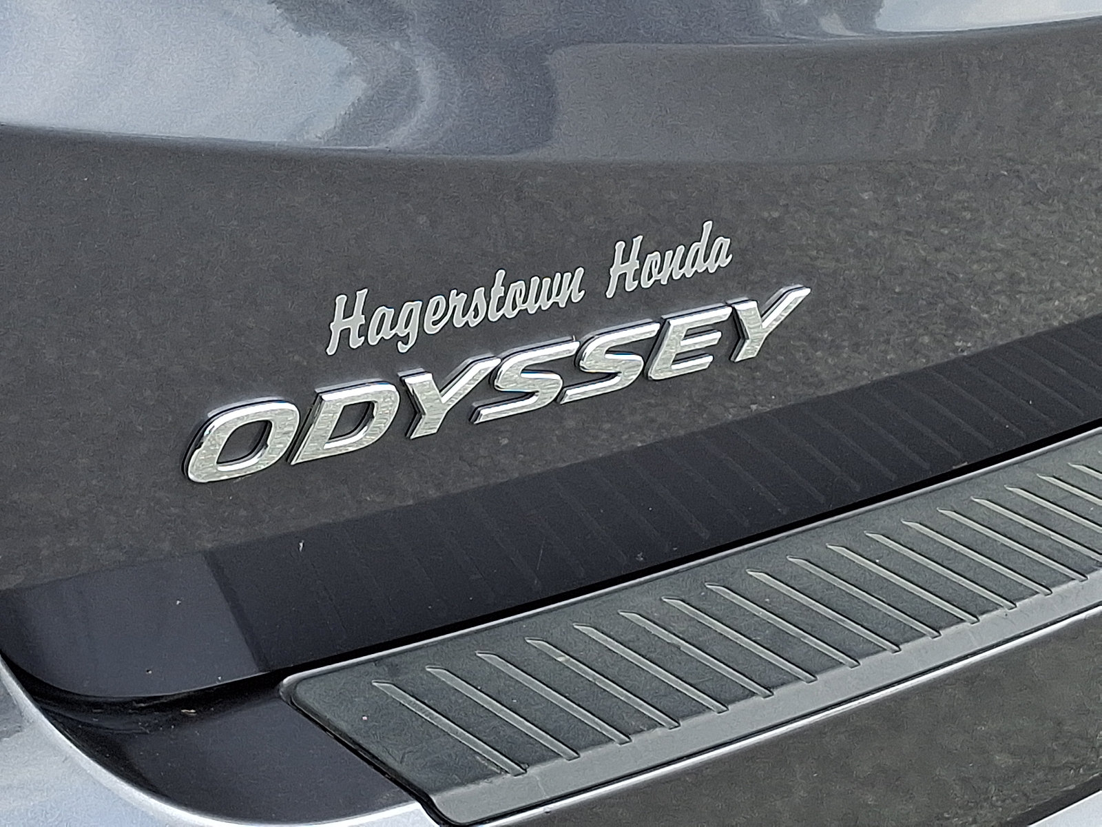Used 2025 Honda Odyssey EX-L image 33