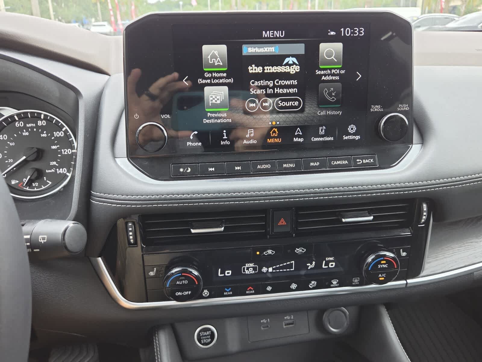 Used 2021 Nissan Rogue SL w/ Premium Package FWD image 8