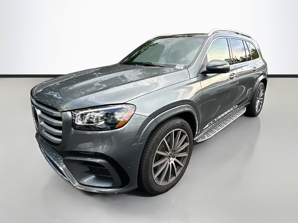 Certified 2026 Mercedes-Benz GLS 580 4MATIC