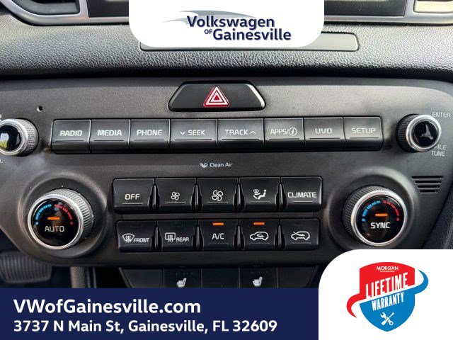 Used 2018 Kia Sportage LX w/ LX Technology Package FWD image 26