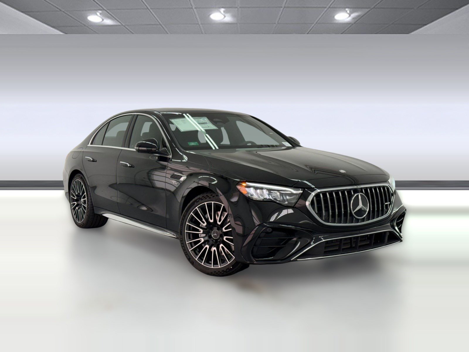 New 2026 Mercedes-Benz E 53 AMG e 4MATIC Sedan image 6