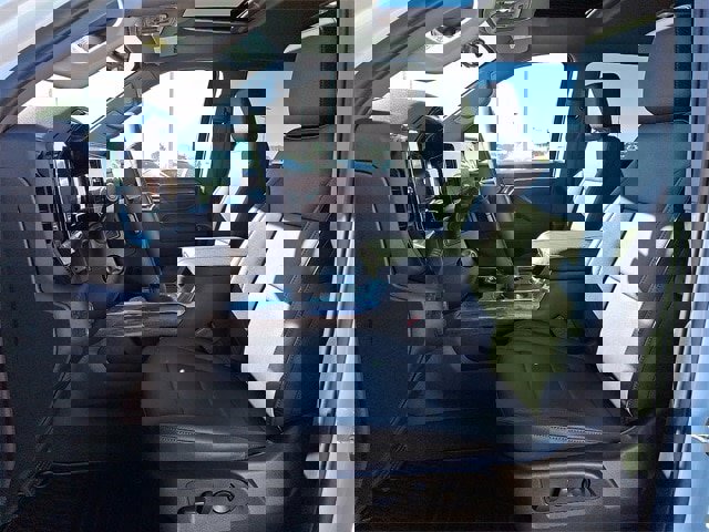 New 2026 Chevrolet Silverado 1500 LTZ w/ Technology Package image 9