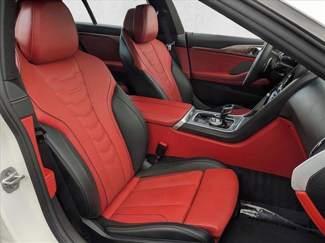 Used 2024 BMW 840i Gran Coupe xDrive w/ Comfort Seating Package image 23