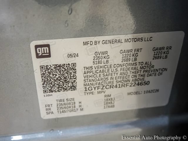 Used 2024 Cadillac XT4 Premium Luxury FWD image 26