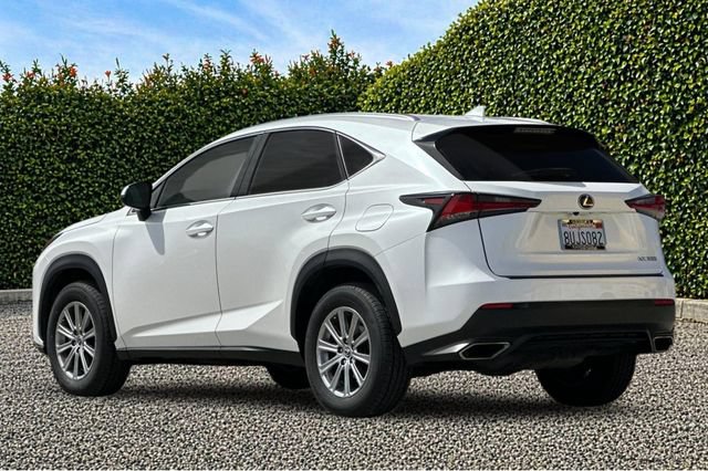 Used 2021 Lexus NX 300 AWD w/ Accessory Package 2 image 6