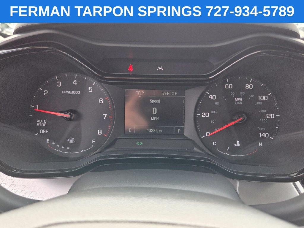 Certified 2024 Chevrolet Trax LS w/ LS Convenience Package FWD image 34