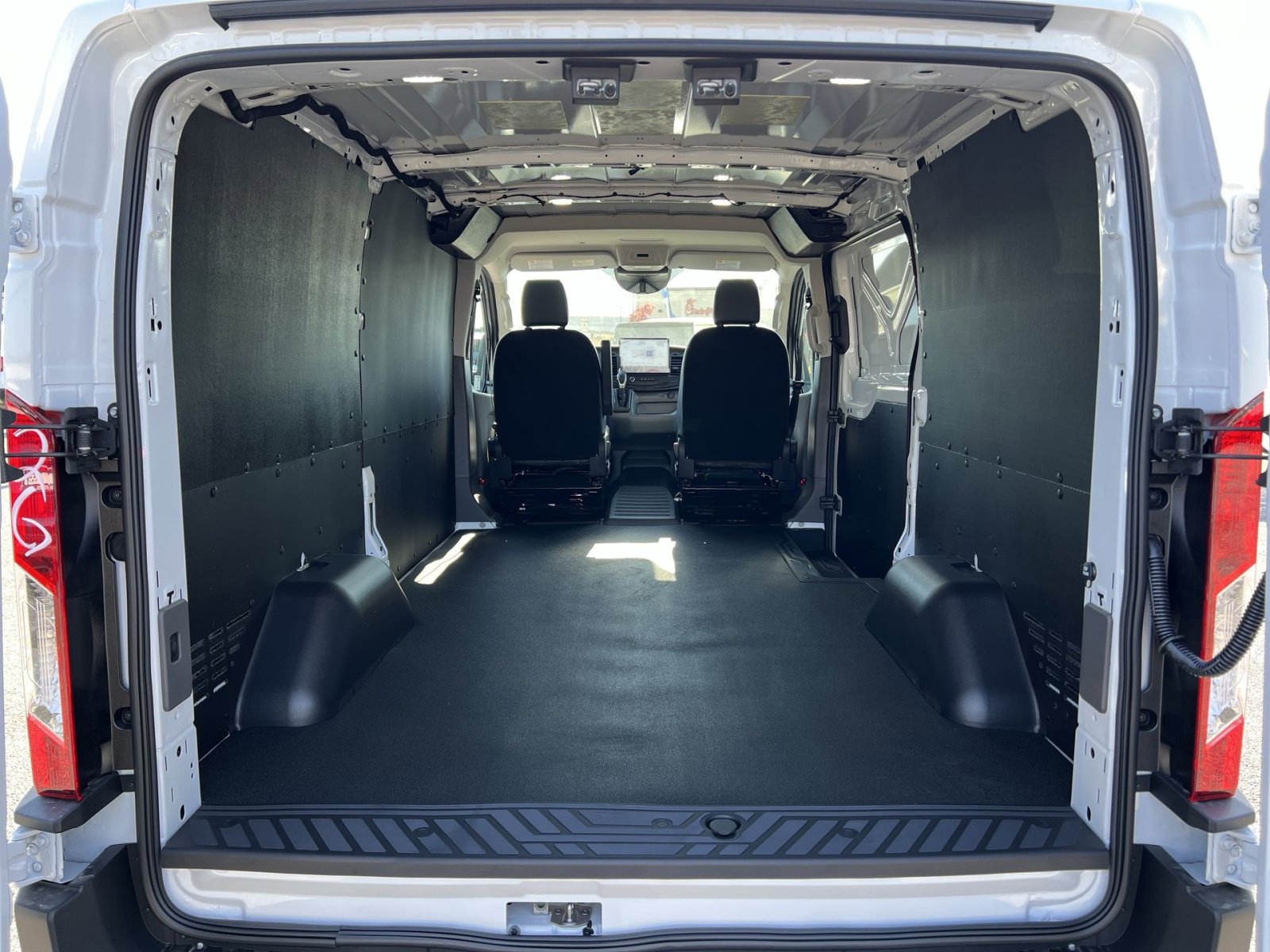 New 2026 Ford Transit 150 Low Roof w/ Load Area Protection Package image 23