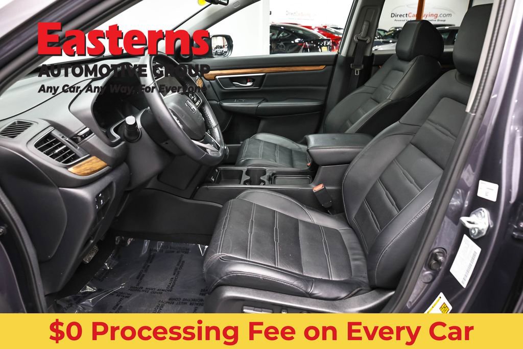 Used 2022 Honda CR-V EX-L image 14