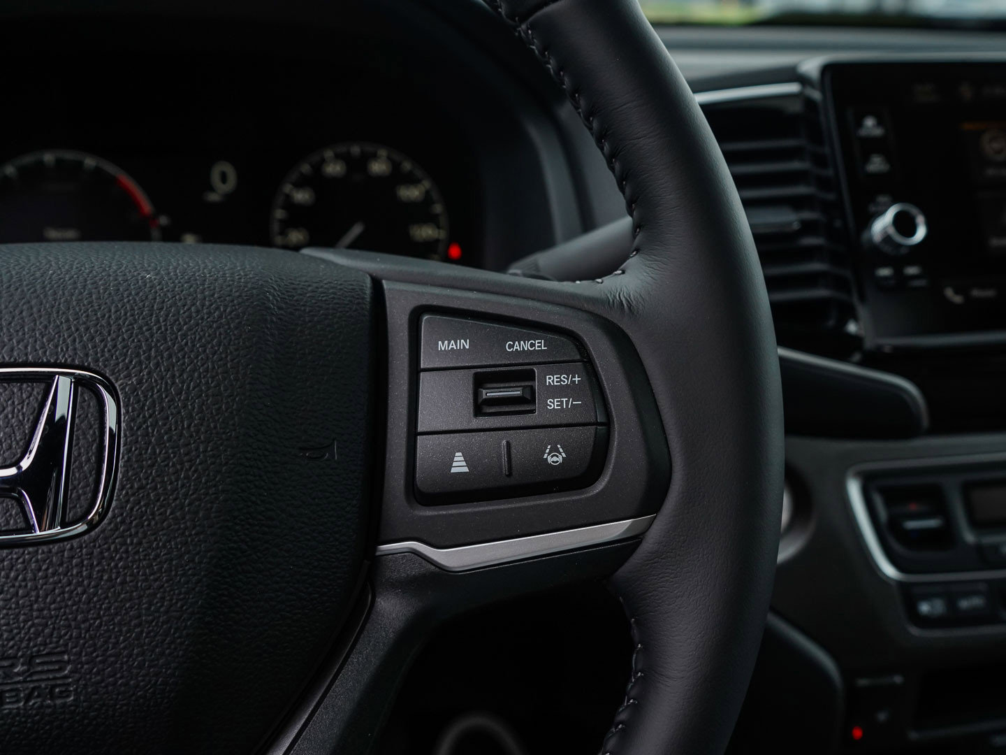 New 2026 Honda Ridgeline RTL image 19