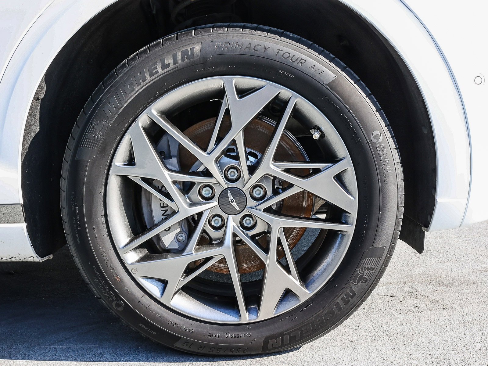 Used 2023 Genesis GV70 2.5T w/ Advanced Package image 9