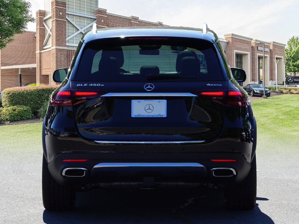 Certified 2025 Mercedes-Benz GLE 450e 4MATIC image 5