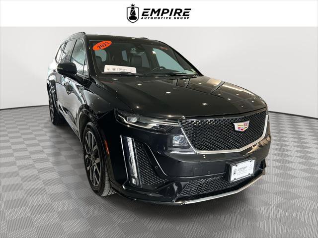 Used 2023 Cadillac XT6 Sport image 1