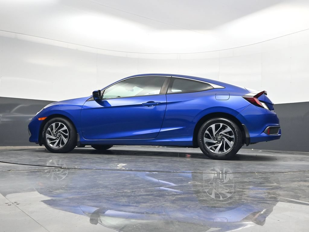 Certified 2020 Honda Civic LX image 32