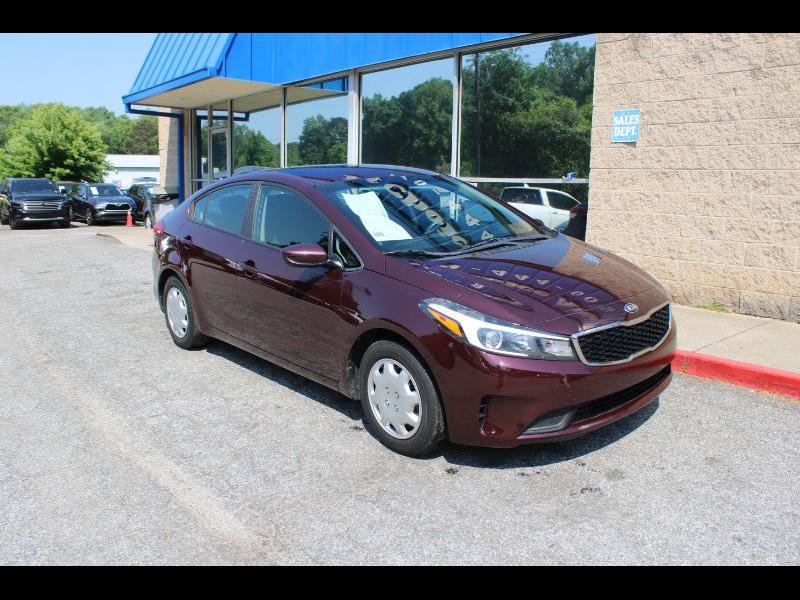 Used 2018 Kia Forte LX