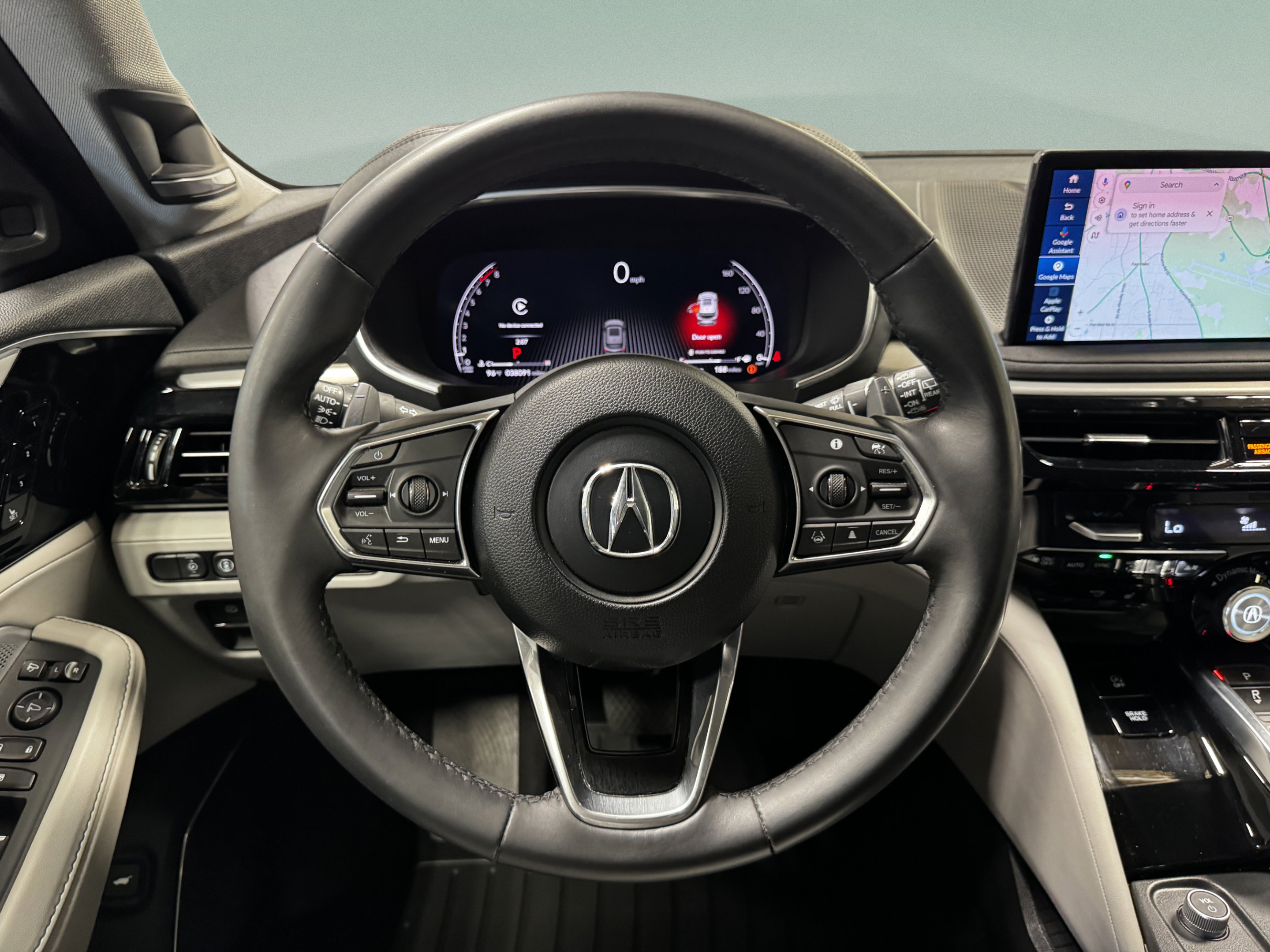 Certified 2025 Acura MDX w/ Technology Package AWD/4WD image 19