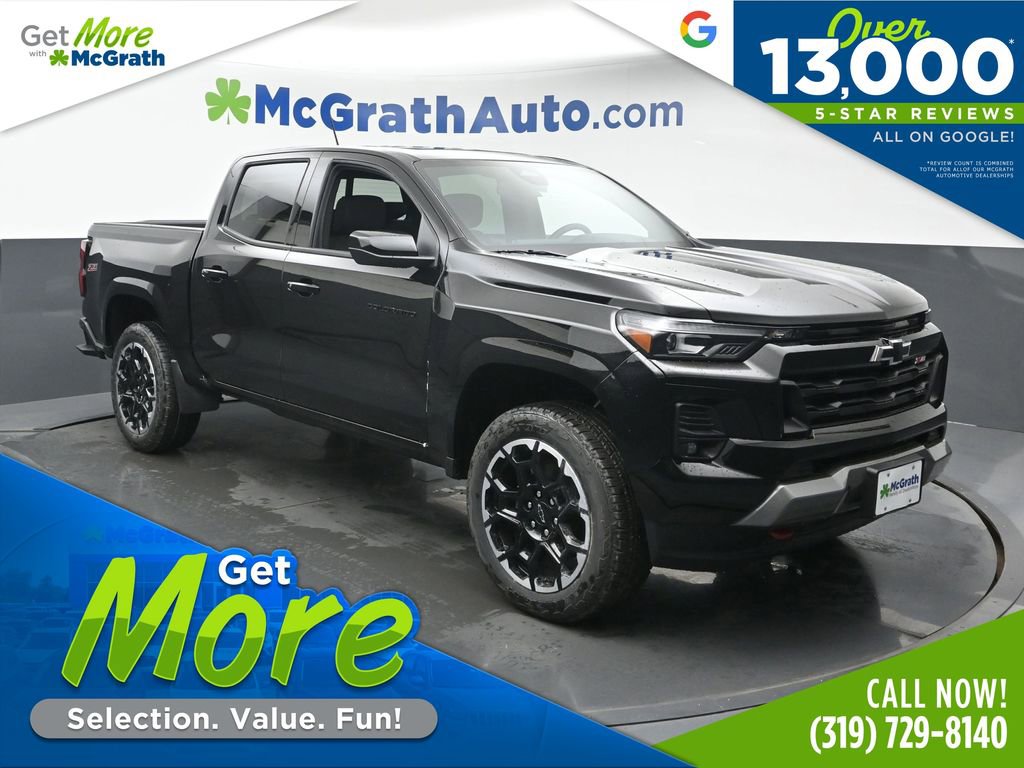 New 2026 Chevrolet Colorado Z71 w/ Z71 Convenience Package 2