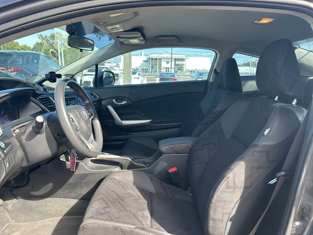 Used 2013 Honda Civic LX image 2