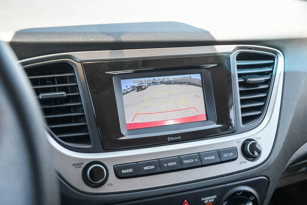 Used 2018 Hyundai Accent SE FWD image 22