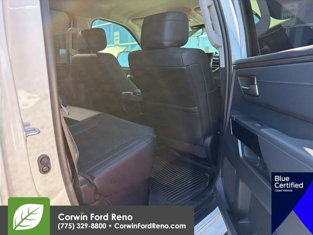 Used 2024 Toyota Tundra Limited w/ TRD Off-Road Package image 17