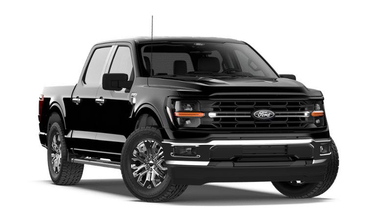 New 2026 Ford F150 XLT w/ XLT Chrome Appearance Package AWD/4WD image 26