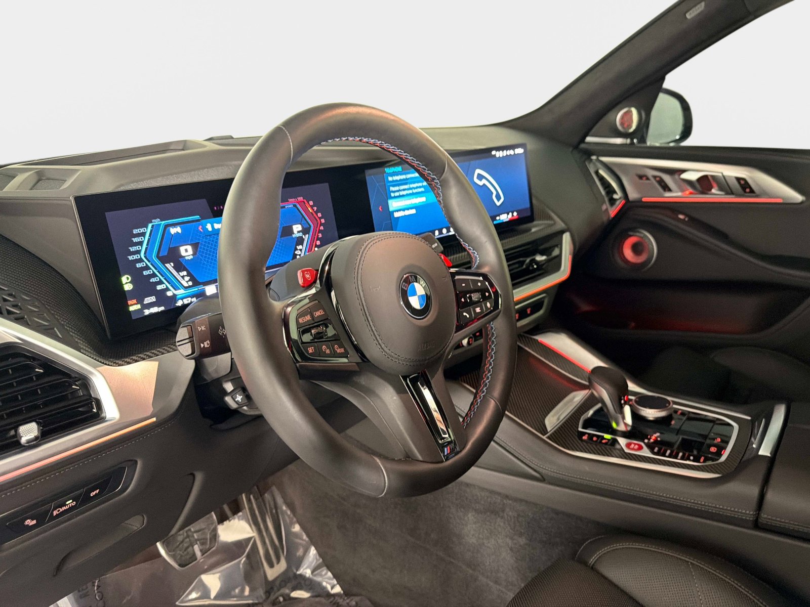 Used 2025 BMW XM image 40