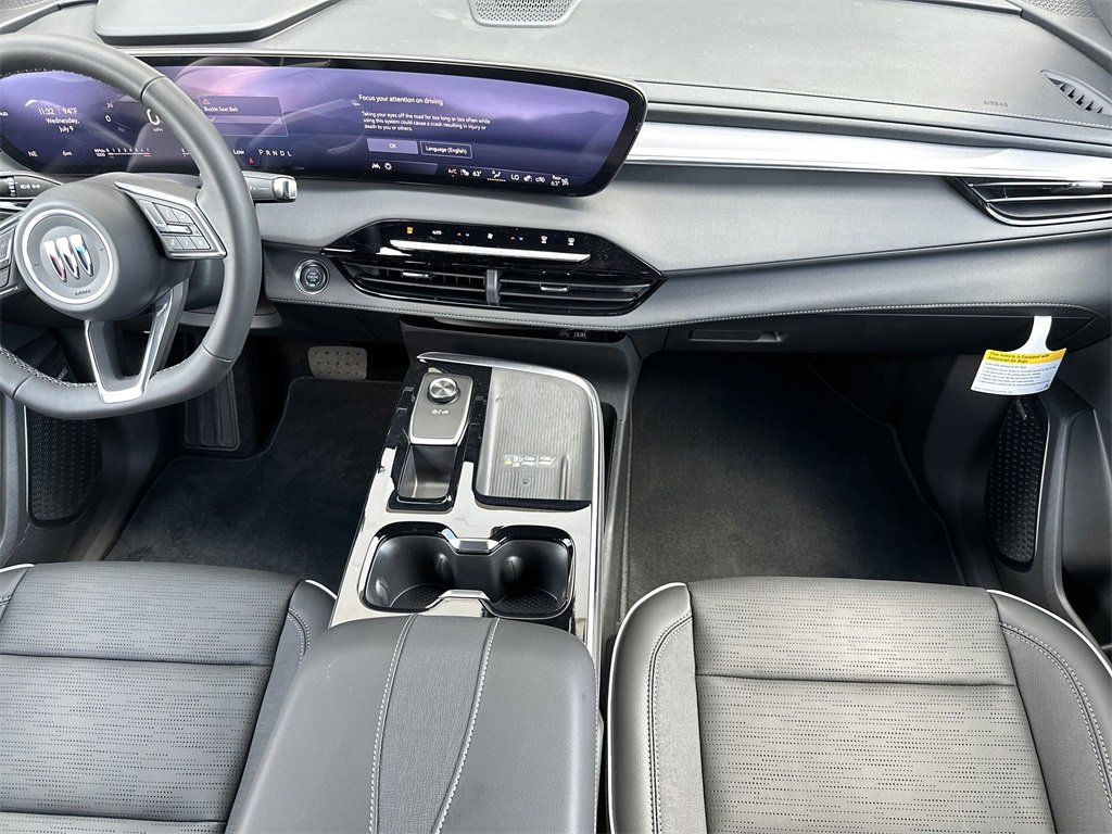 New 2025 Buick Enclave Sport Touring w/ Power Package image 19
