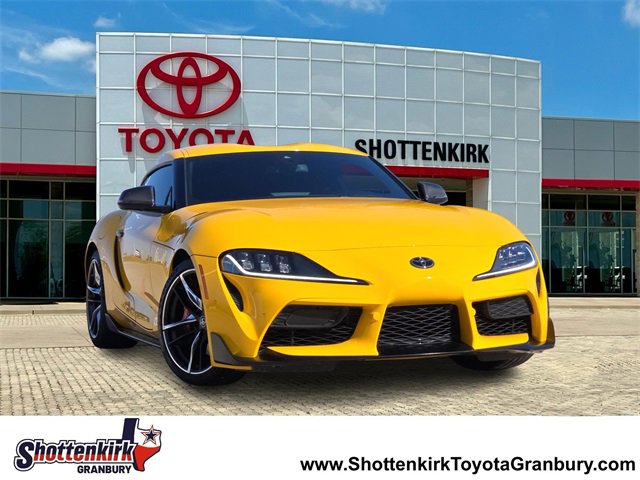 Used 2022 Toyota Supra Premium w/ Driver Assist Package