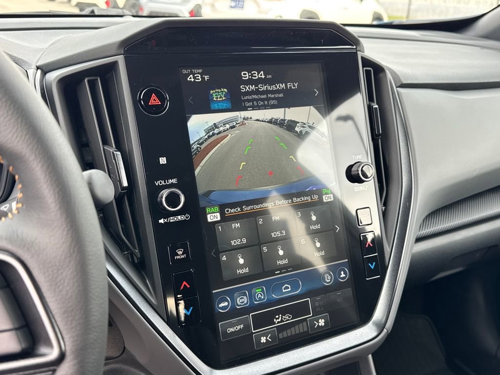 New 2026 Subaru Crosstrek 2.5i Wilderness image 24