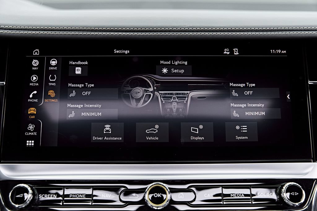 Used 2022 Bentley Flying Spur V8 AWD/4WD image 87