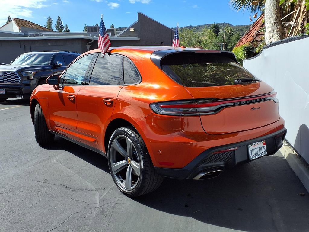 Used 2022 Porsche Macan image 5