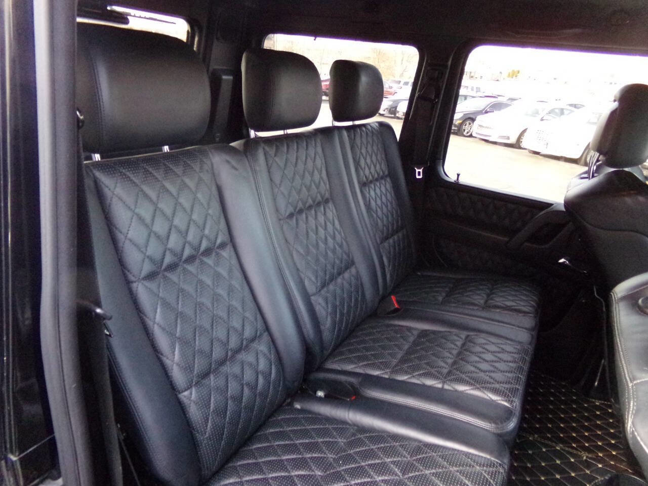 Used 2013 Mercedes-Benz G 63 AMG 4MATIC image 36