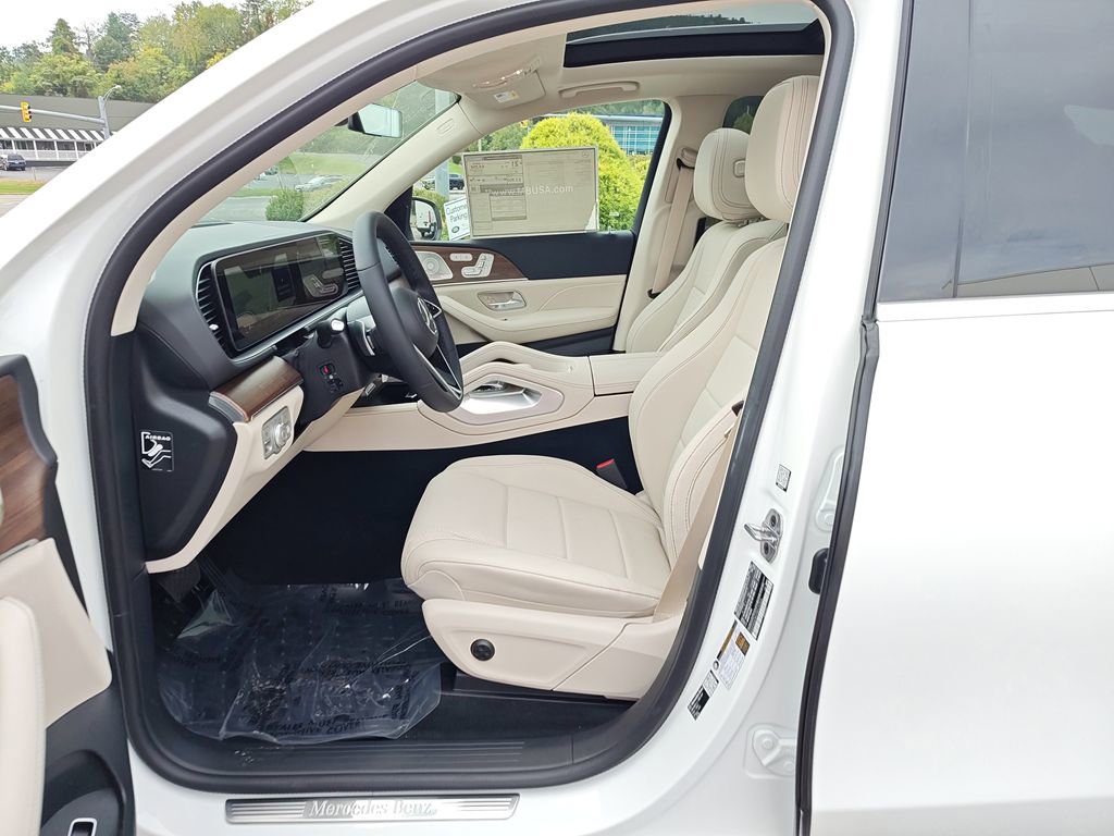 New 2026 Mercedes-Benz GLE 450 4MATIC image 9