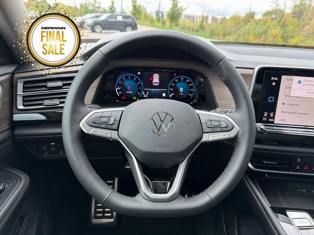New 2026 Volkswagen Atlas SEL Premium R-Line image 18