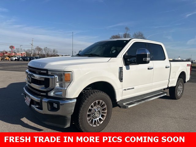 Used 2022 Ford F250 XLT w/ XLT Premium Package image 2