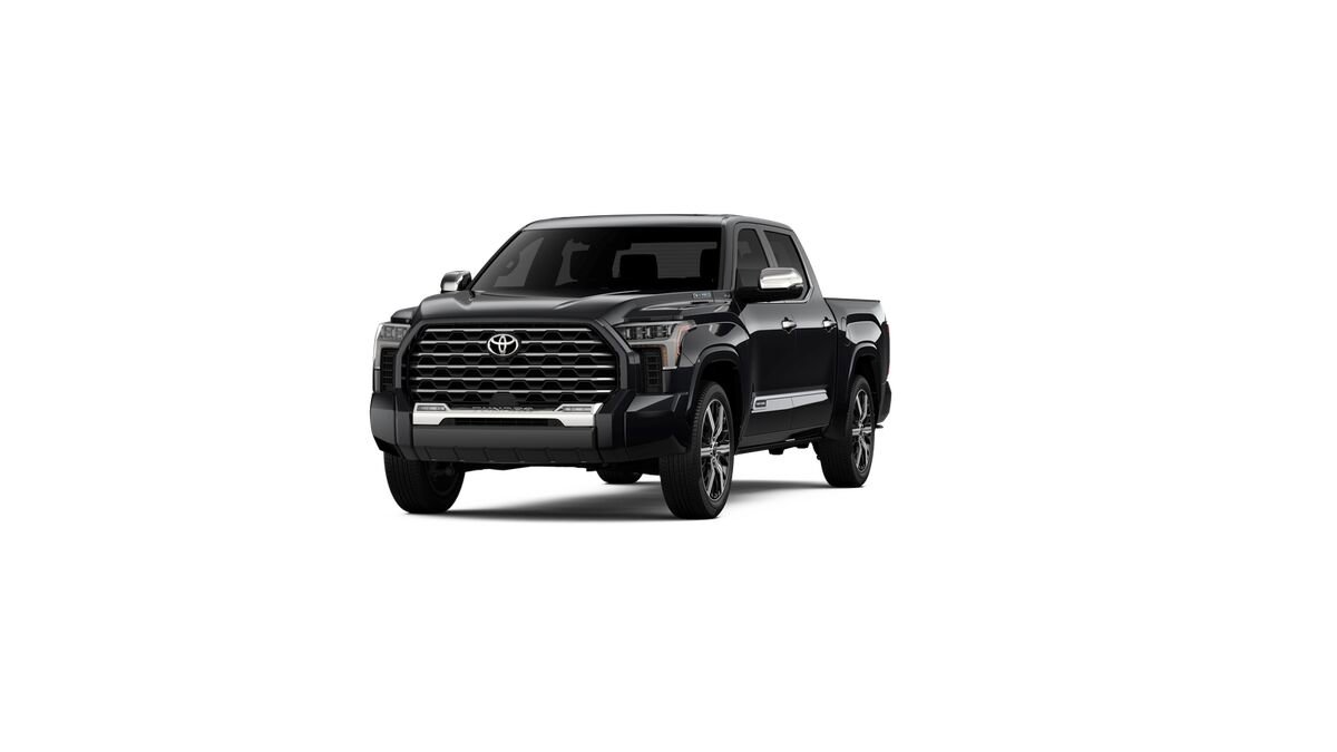 New 2026 Toyota Tundra Capstone image 18