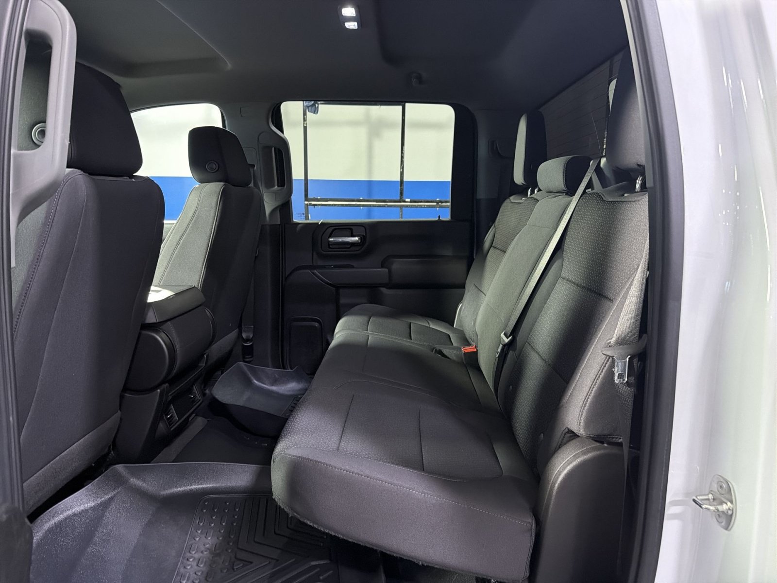 Used 2022 Chevrolet Silverado 2500 Custom w/ Custom Value Package RWD image 27