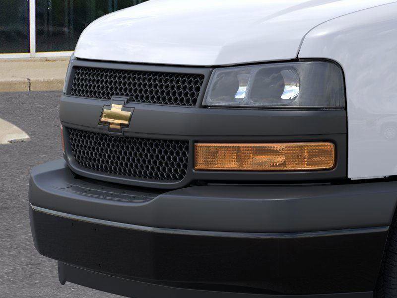 New 2025 Chevrolet Express 2500 w/ Driver Convenience Package RWD image 13