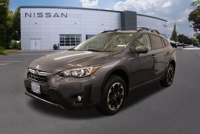 Used 2022 Subaru Crosstrek 2.0i Premium w/ Popular Package #2 AWD/4WD image 5