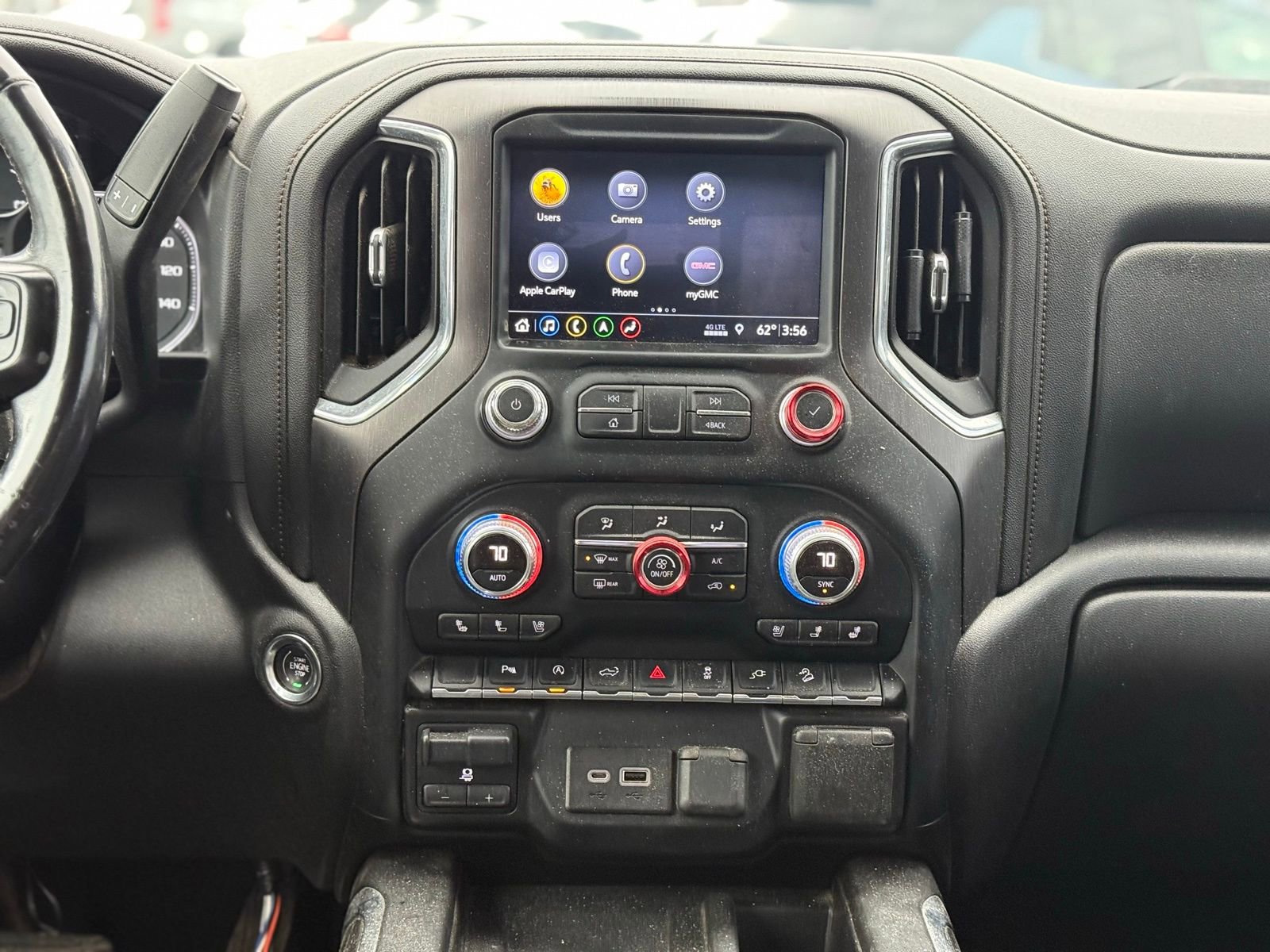 Used 2019 GMC Sierra 1500 AT4 w/ AT4 Premium Package image 17