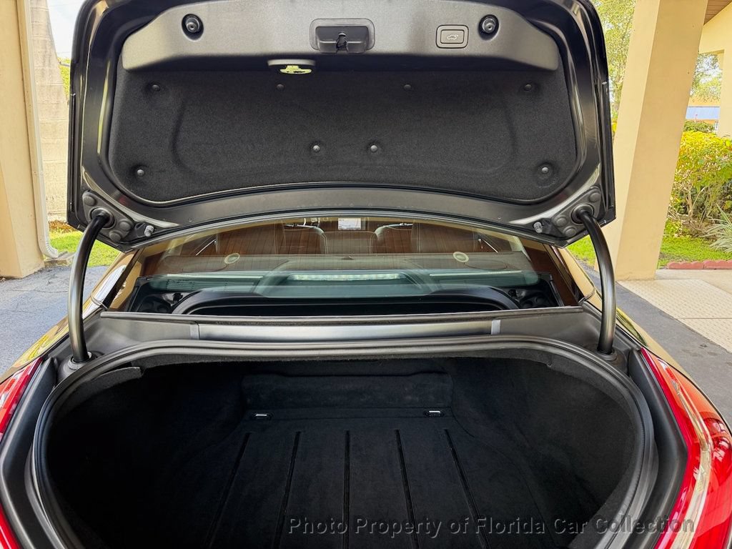 Used 2011 Jaguar XJ L RWD image 94
