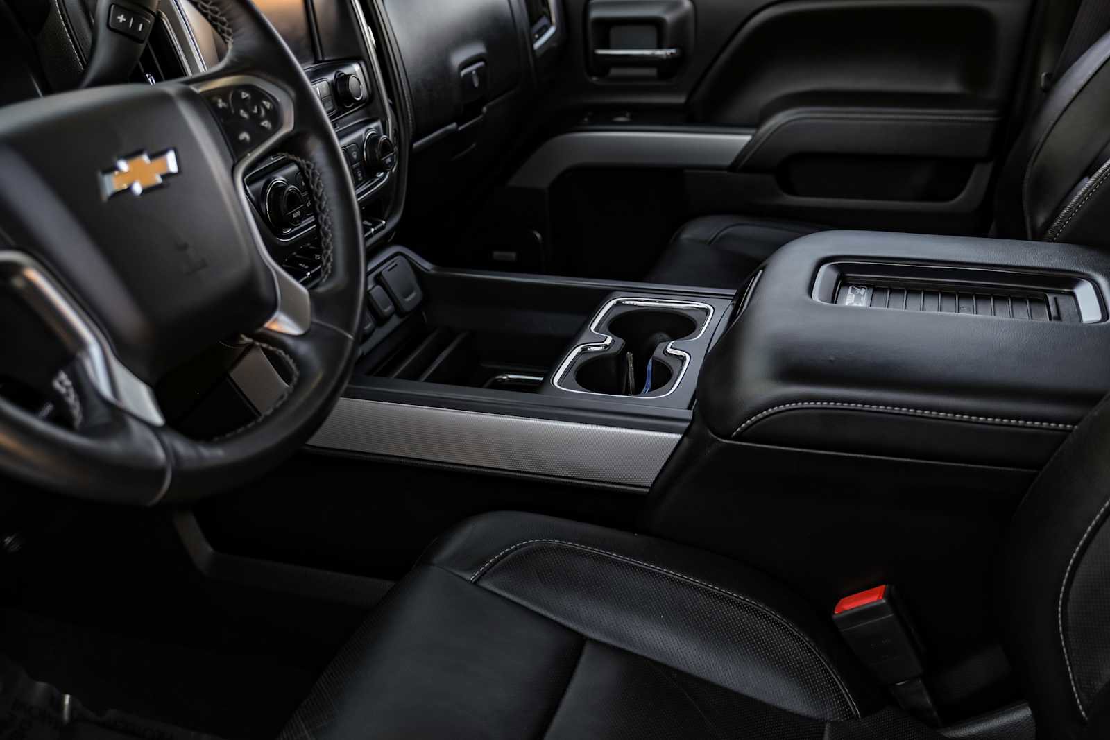 Used 2016 Chevrolet Silverado 3500 LTZ w/ Duramax Plus Package image 25