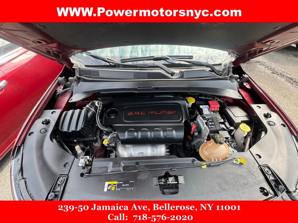 Used 2022 Jeep Compass Latitude AWD/4WD image 9