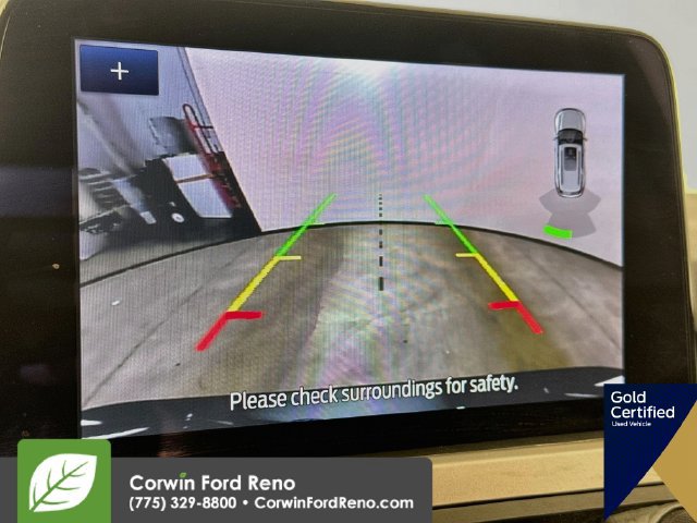 Used 2021 Ford Escape SEL AWD/4WD image 15