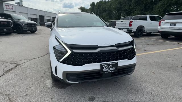 Used 2024 Kia Sportage X-Pro AWD/4WD image 3