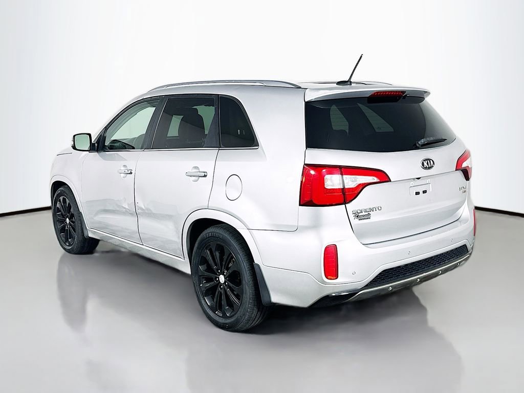 Used 2014 Kia Sorento SX w/ 3rd Row Package FWD image 5