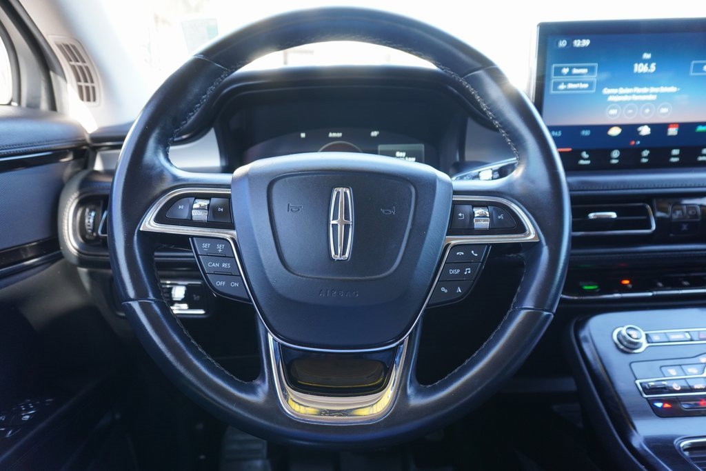 Used 2021 Lincoln Nautilus FWD w/ Equipment Group 101A image 10