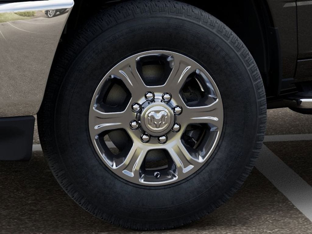 New 2025 RAM 2500 Big Horn AWD/4WD image 8